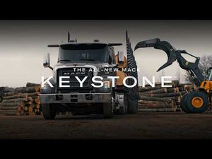 Video post by @macktrucks on YouTube