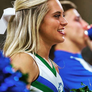 Image post by @fgcu_cheer on Instagram