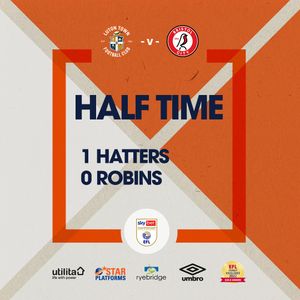 Image post by @ltfc_official on Instagram