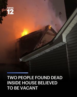 Image post by @news12li on Instagram