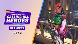 Video post by @overwatchleague on YouTube