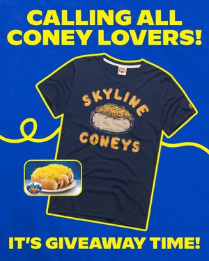 Image post by @officialskylinechili on Instagram