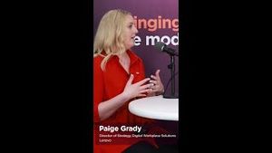 Video post by @lenovo on YouTube