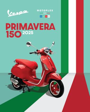 Image post by @rahalpiaggio on Instagram