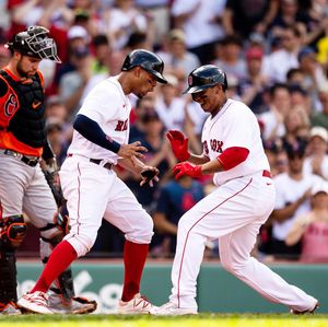 Image post by @redsox on Instagram