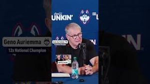 Video post by @bleacherreport on YouTube