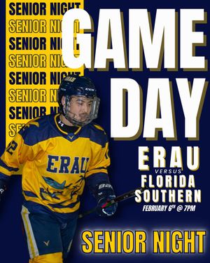 Image post by @erau.hockey on Instagram