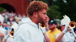 Video post by @Georgia Tech Yellow Jackets on YouTube