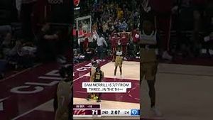 Video post by @nba on YouTube