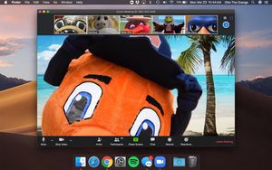Image post by @theottoorange on Instagram