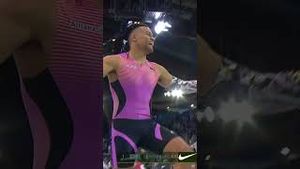 Video post by @worldathletics on YouTube