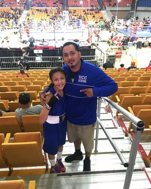 Image post by @vi_thewarriorprincess_lopez on Instagram