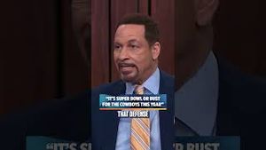 Video post by @firstthingsfirst on YouTube