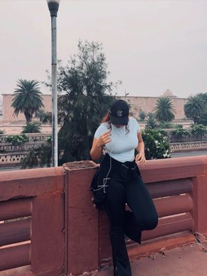 Image post by @anshikadixiit on Instagram