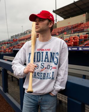 Image post by @spokaneindiansbaseball on Instagram