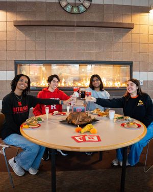 Image post by @rutgersu on Instagram