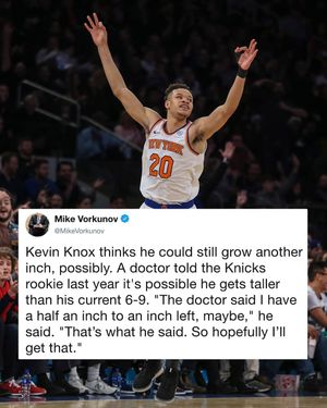 Image post by @snytv on Instagram