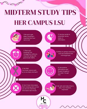 Image post by @hercampuslsu on Instagram
