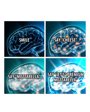 Image post by @jetspizza on Instagram