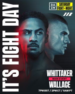 Image post by @daznboxing on Instagram