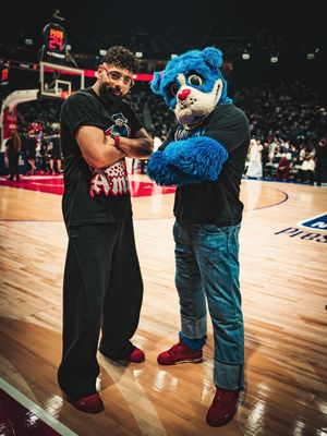 Image post by @nbaindia on Instagram