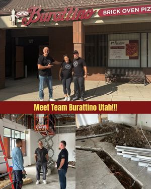 Image post by @burattinopizza on Instagram
