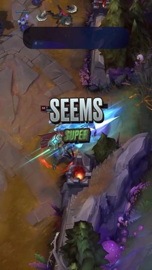 Video post by @gxleagueoflegends on TikTok