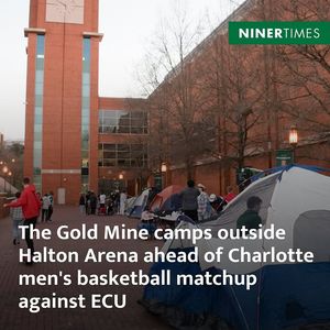 Image post by @niner_times on Instagram