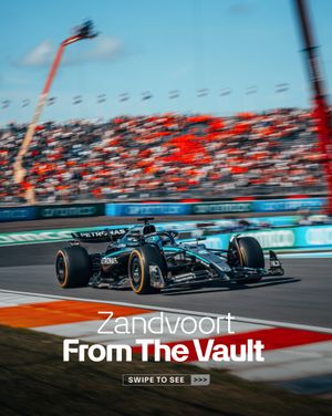 Image post by @mercedesamgf1 on Instagram