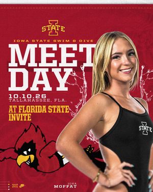 Image post by @iowastatesd on Instagram