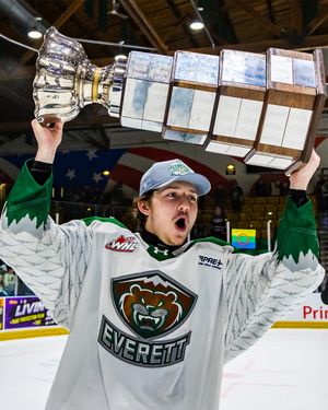 Image post by @westernhockeyleague on Instagram