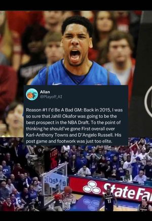 Video post by @playoff_ai on TikTok