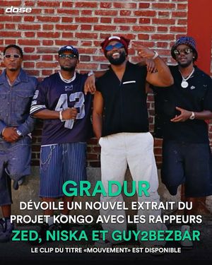 Image post by @dose_rap on Instagram