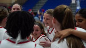 Image post by @auwbasketball on Instagram