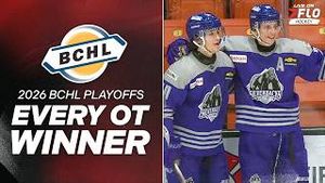 Video post by @flohockey on YouTube
