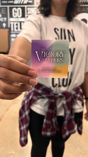 Video post by @myalivechurch on Instagram