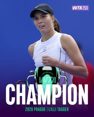 Image post by @wta on Instagram
