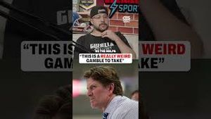 Video post by @guerillasports_ on YouTube