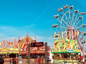 Image post by @michiganstatefair on Instagram