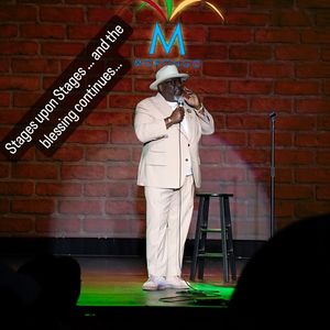 Image post by @cedtheentertainer on Instagram