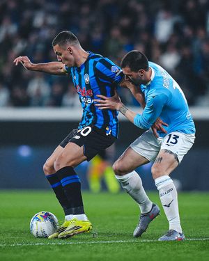Image post by @seriea on Instagram