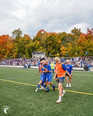 Image post by @carmelboyssoccer on Instagram