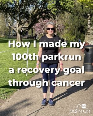 Image post by @parkrunuk on Instagram
