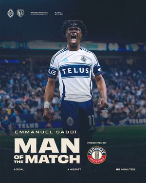 Image post by @whitecapsfc on Instagram