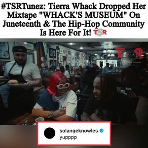 Image post by @theshaderoom on Instagram