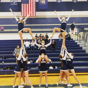 Image post by @corner_canyon_cheer on Instagram