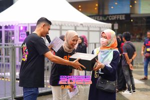 Video post by @suriamalaysia on TikTok