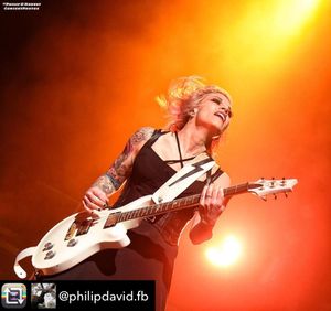 Image post by @skilletmusic on Instagram