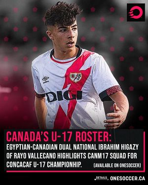 Image post by @onesoccer on Instagram
