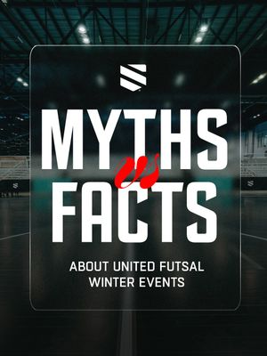 Image post by @theunitedfutsal on Instagram